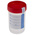 RS PRO 120ml PP Wide Neck Storage Bottle