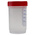 RS PRO 120ml PP Wide Neck Storage Bottle