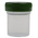RS PRO 20ml PP Wide Neck Storage Bottle