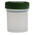 RS PRO 60ml PP Wide Neck Storage Bottle