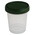 RS PRO 400ml PP Wide Neck Storage Bottle