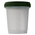 RS PRO 400ml PP Wide Neck Storage Bottle