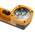 Fluke 805 FC + 820-2 Vibration Meter - Acceleration, Displacement, Velocity