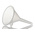 RS PRO PP Funnel, With 40mm Funnel Diameter, 5mm Stem Diameter