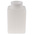 RS PRO 1L HDPE Wide Neck Storage Bottle