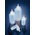 RS PRO 150ml LDPE Narrow Neck Wash Bottle
