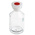 RS PRO 50ml Glass Narrow Neck Reagent Bottle