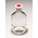 RS PRO 100ml Glass Narrow Neck Reagent Bottle