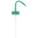 RS PRO 500ml LDPE Wide Neck Wash Bottle