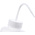 RS PRO 1L LDPE Wide Neck Wash Bottle