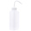 RS PRO 1L LDPE Wide Neck Wash Bottle