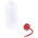 RS PRO 1L LDPE Wide Neck Wash Bottle