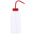 RS PRO 1L LDPE Wide Neck Wash Bottle