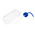 RS PRO 1L LDPE Wide Neck Wash Bottle