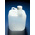 RS PRO 10L PP Narrow Neck Carboy Bottle