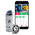 ACOEM Bearing Defender Vibration Meter - 20 kHz, Acceleration, Displacement, Velocity, 3 Axis