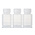 RS PRO 100ml HDPE Wide Neck Storage Bottle