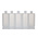 RS PRO 1L HDPE Narrow Neck Storage Bottle