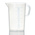 RS PRO PP 3L Laboratory Jug