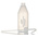 RS PRO 500ml LDPE Narrow Neck Wash Bottle