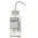 RS PRO 500ml LDPE Wide Neck Wash Bottle