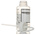 RS PRO 500ml LDPE Wide Neck Wash Bottle