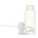 RS PRO 250ml LDPE Wide Neck Wash Bottle