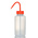 RS PRO 250ml LDPE Wide Neck Wash Bottle