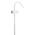 RS PRO 1L LDPE Wide Neck Wash Bottle