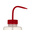 RS PRO 1L LDPE Wide Neck Wash Bottle