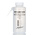 RS PRO 500ml LDPE Wide Neck Wash Bottle