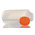 RS PRO 500ml LDPE Wide Neck Wash Bottle