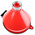 RS PRO 3.2L Plastic Safety Funnel, With 250mm Funnel Diameter