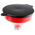 RS PRO 3.2L Plastic Safety Funnel, With 250mm Funnel Diameter