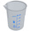 RS PRO PP 100ml Beaker
