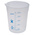 RS PRO PP 2L Beaker