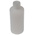 RS PRO 250ml HDPE Narrow Neck Storage Bottle