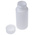 RS PRO 250ml HDPE Wide Neck Storage Bottle
