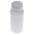 RS PRO 250ml HDPE Wide Neck Storage Bottle