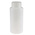 RS PRO 1L HDPE Wide Neck Storage Bottle