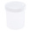 RS PRO 500ml PP Wide Neck Storage Bottle
