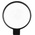 RS PRO Magnifier, 5X x Magnification, 70mm Diameter