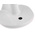 RS PRO LED Magnifying Lamp with Integral Base, 3 dpt, 12 dpt, 100mm Lens Dia., 100mm Lens