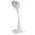 RS PRO LED Magnifying Lamp with Integral Base, 3 dpt, 12 dpt, 100mm Lens Dia., 100mm Lens
