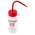 RS PRO 250ml LDPE Wide Neck Wash Bottle