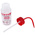 RS PRO 250ml LDPE Wide Neck Wash Bottle