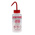 RS PRO 500ml LDPE Wide Neck Wash Bottle