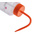 RS PRO 500ml LDPE Wide Neck Wash Bottle
