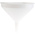 RS PRO HDPE Industrial Funnel, With 245mm Funnel Diameter, 24mm Stem Diameter