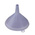 RS PRO HDPE Industrial Funnel, With 290mm Funnel Diameter, 27mm Stem Diameter